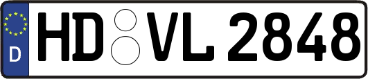HD-VL2848
