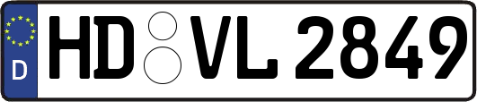 HD-VL2849