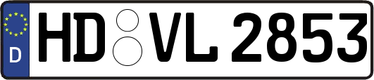HD-VL2853