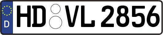 HD-VL2856