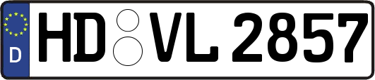 HD-VL2857