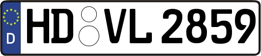 HD-VL2859
