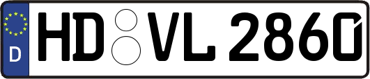 HD-VL2860