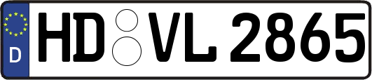 HD-VL2865