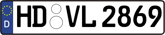HD-VL2869