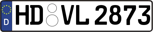 HD-VL2873