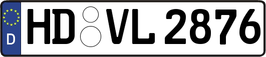 HD-VL2876