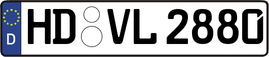HD-VL2880