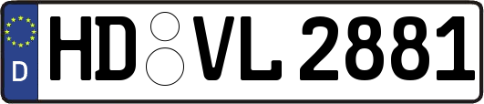HD-VL2881