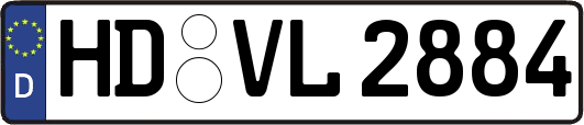 HD-VL2884