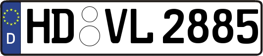 HD-VL2885