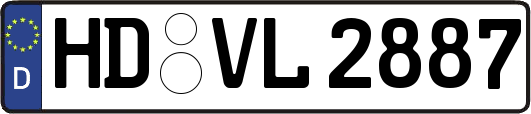 HD-VL2887