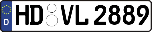 HD-VL2889