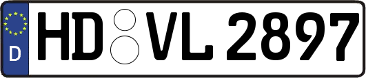 HD-VL2897