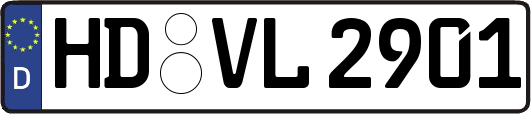 HD-VL2901