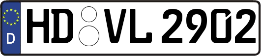 HD-VL2902