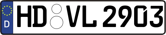 HD-VL2903