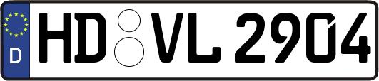HD-VL2904