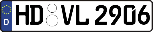 HD-VL2906