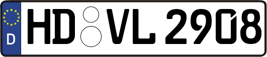 HD-VL2908