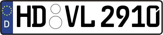 HD-VL2910