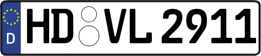 HD-VL2911