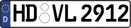 HD-VL2912