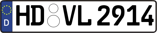 HD-VL2914