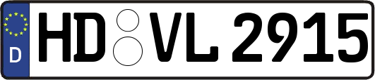 HD-VL2915