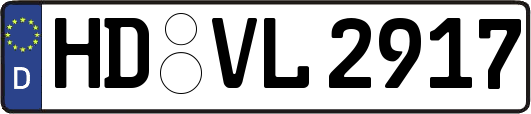 HD-VL2917