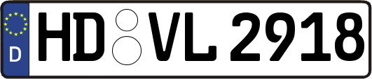 HD-VL2918