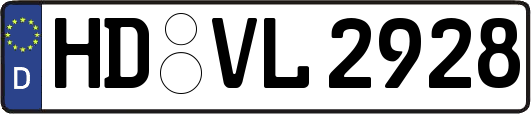 HD-VL2928