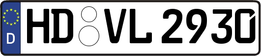 HD-VL2930