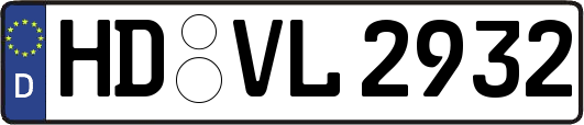 HD-VL2932