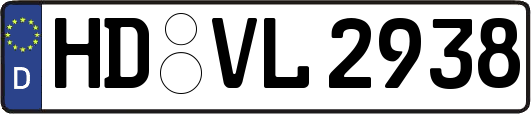 HD-VL2938