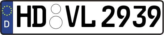 HD-VL2939