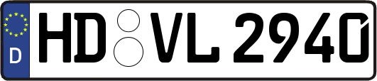 HD-VL2940