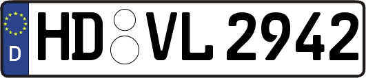 HD-VL2942