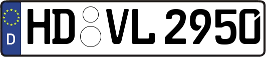 HD-VL2950