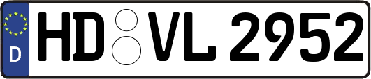HD-VL2952