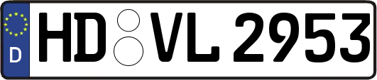 HD-VL2953
