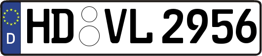 HD-VL2956