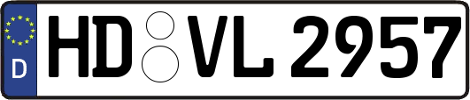 HD-VL2957