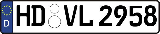 HD-VL2958