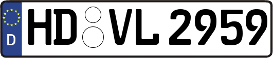 HD-VL2959