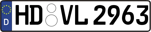 HD-VL2963