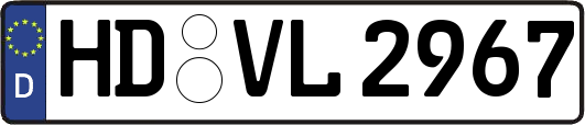 HD-VL2967
