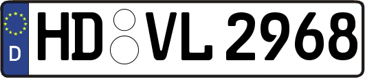 HD-VL2968