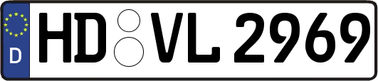HD-VL2969
