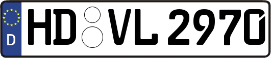 HD-VL2970